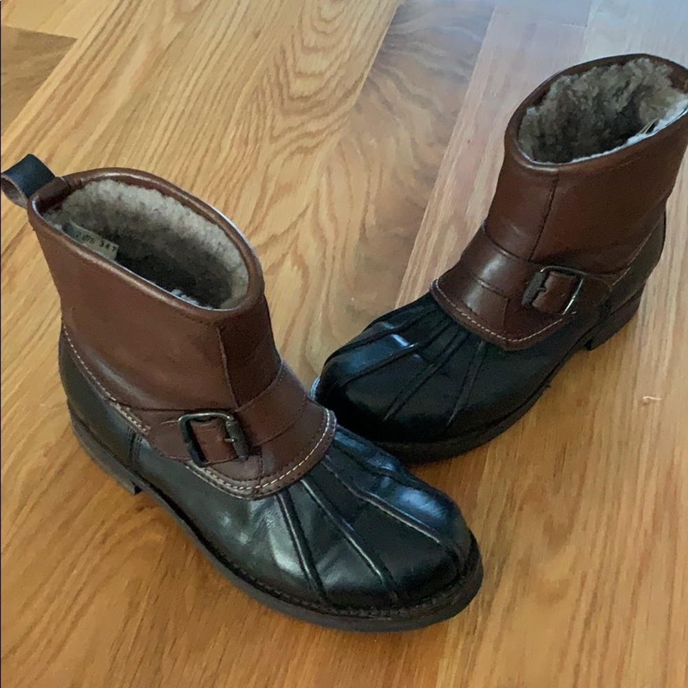 Winter boots
